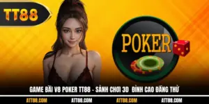 Game Bài V8 Poker TT88