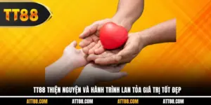 TT88 Thiện Nguyện